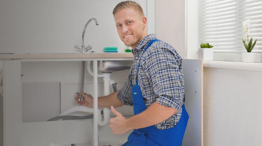 Local annual plumbing maintenance in South Amana, IA